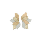 Charger l’image dans la galerie Boucles d’oreilles El petit Sol en cuir 6 coloris