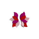 Charger l’image dans la galerie Boucles d’oreilles El petit Sol en cuir 6 coloris