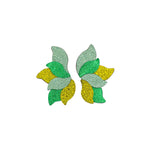 Charger l’image dans la galerie Boucles d’oreilles El petit Sol en cuir 6 coloris