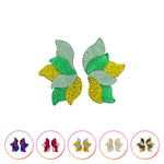 Charger l’image dans la galerie Boucles d’oreilles El petit Sol en cuir 6 coloris