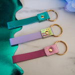 Charger l’image dans la galerie Porte-clés sirène Rose