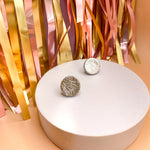 Charger l’image dans la galerie Puces d'oreilles en cuir 10 coloris