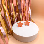 Charger l’image dans la galerie Puces d'oreilles étoile 11 coloris