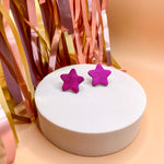 Charger l’image dans la galerie Puces d'oreilles étoile 11 coloris