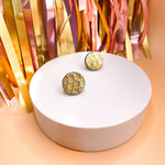 Charger l’image dans la galerie Puces d'oreilles en cuir 10 coloris