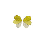 Charger l’image dans la galerie Boucles d'oreilles puces Papillons en cuir 8 coloris E26