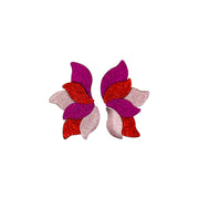 Boucles d’oreilles El petit Sol en cuir 6 coloris