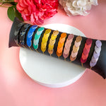 Charger l’image dans la galerie Bracelet en cuir 11 coloris