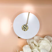 Collier en cuir Léopard 2 coloris